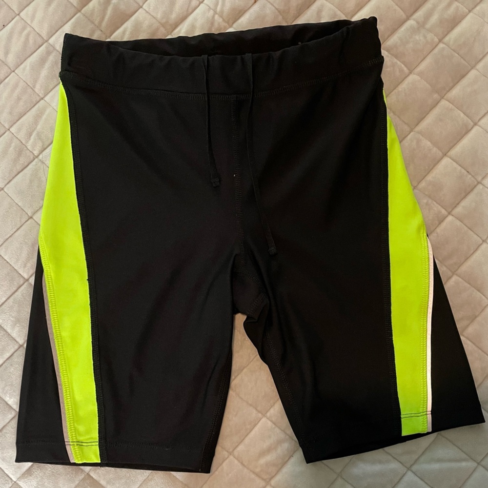 ⚡ Xersion Compression Bike Shorts – Size S